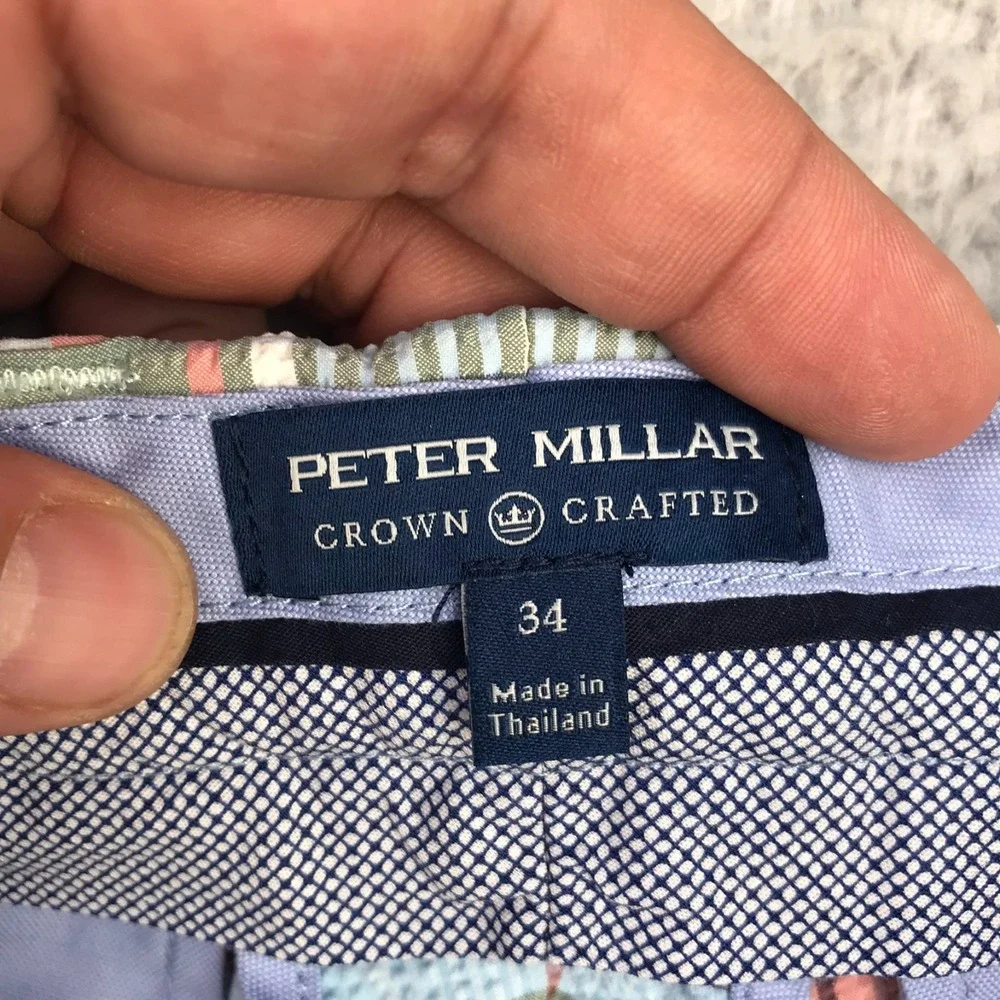 Peter Millar no holes